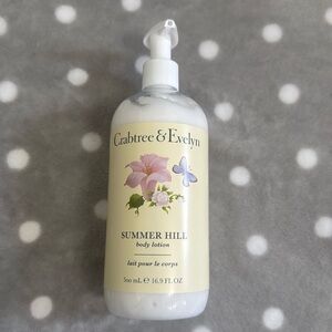 Crabtree&Evelyn Summer Hill Body Lotion